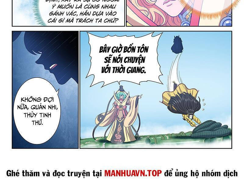 Ta Là Đại Thần Tiên Chap 750 - Next Chap 751