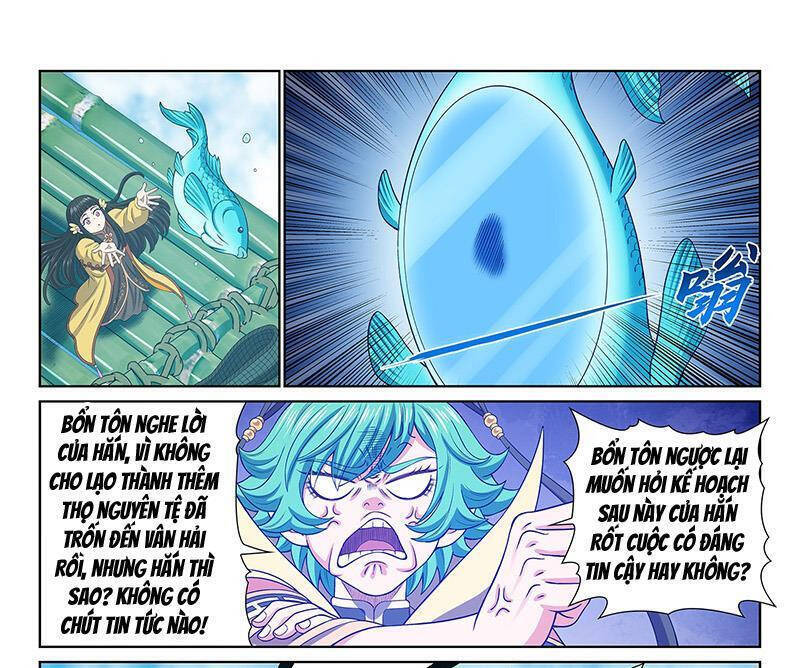 Ta Là Đại Thần Tiên Chap 750 - Next Chap 751