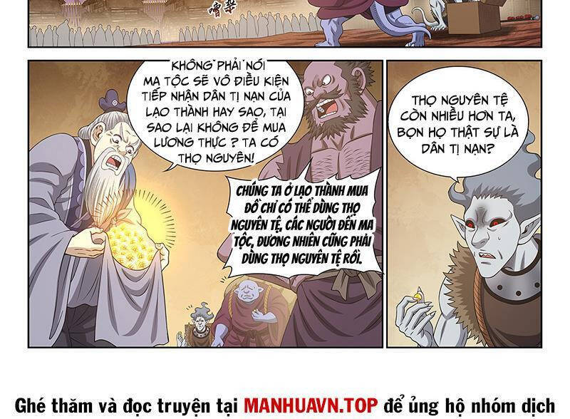 Ta Là Đại Thần Tiên Chap 750 - Next Chap 751