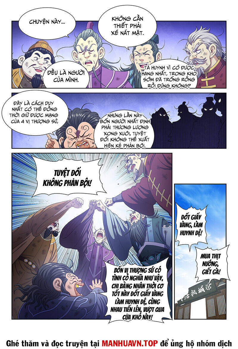 Ta Là Đại Thần Tiên Chap 758 - Next Chap 759