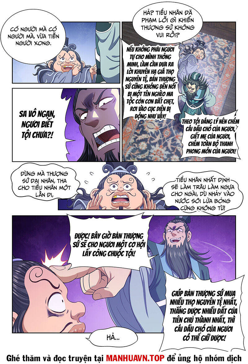 Ta Là Đại Thần Tiên Chap 758 - Next Chap 759