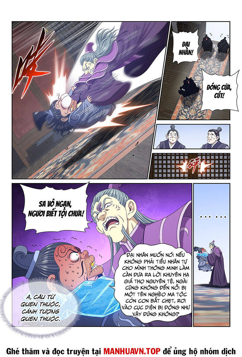 Ta Là Đại Thần Tiên Chap 758 - Next Chap 759