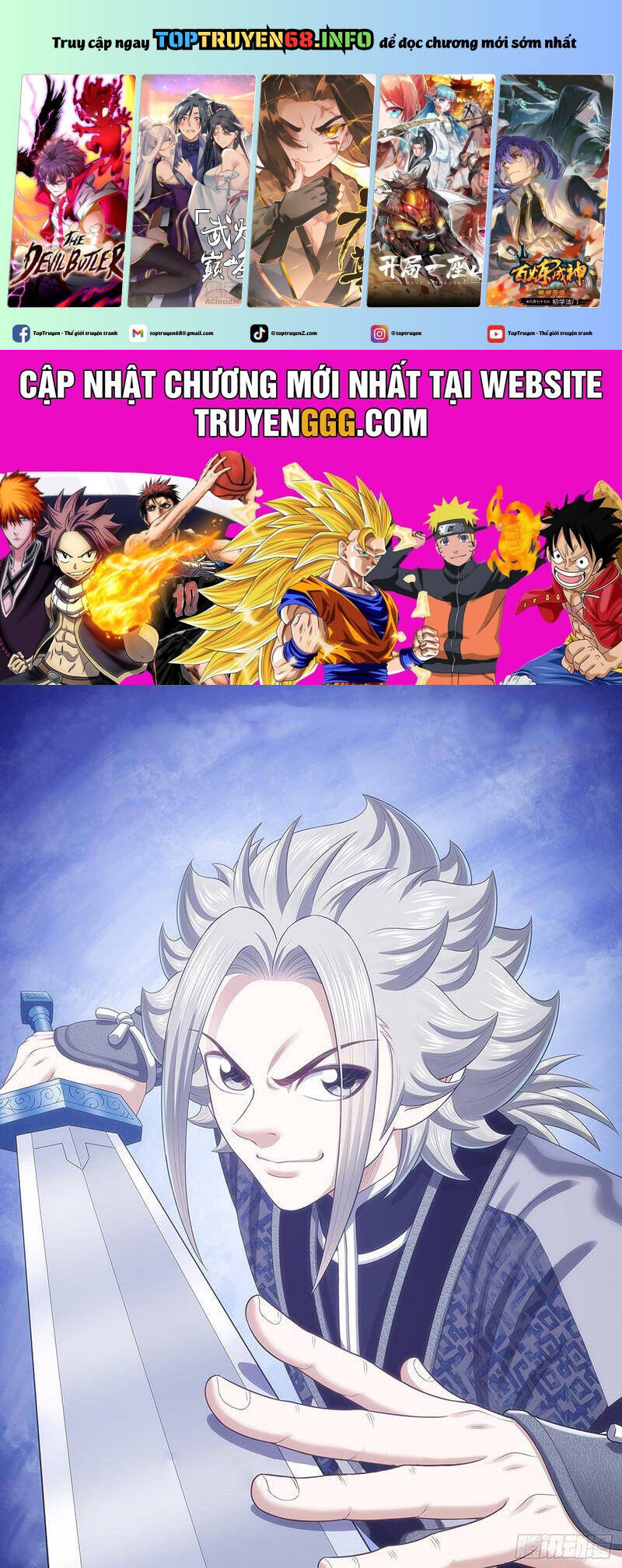 Ta Là Đại Thần Tiên Chap 759 - Next Chap 760