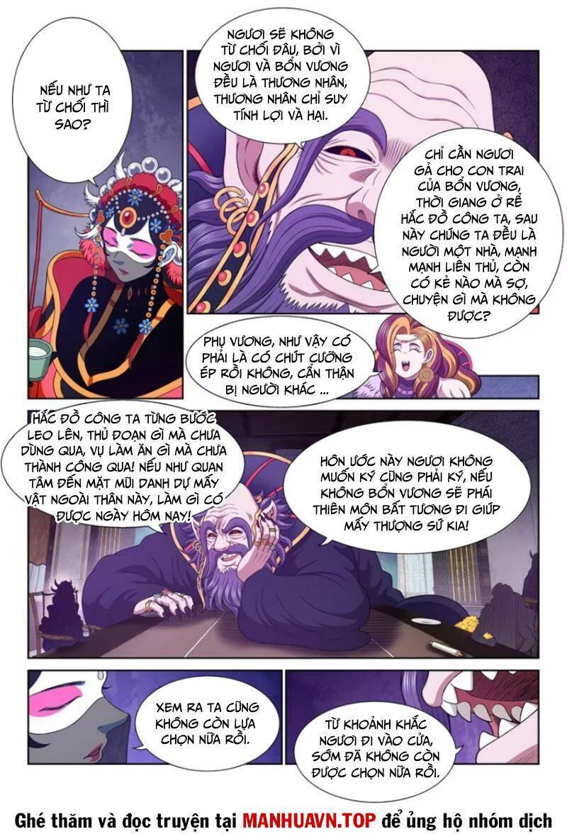 Ta Là Đại Thần Tiên Chap 759 - Next Chap 760
