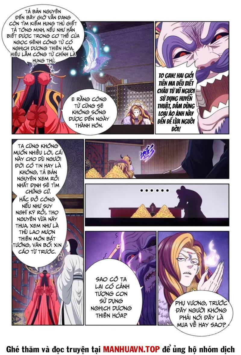 Ta Là Đại Thần Tiên Chap 759 - Next Chap 760