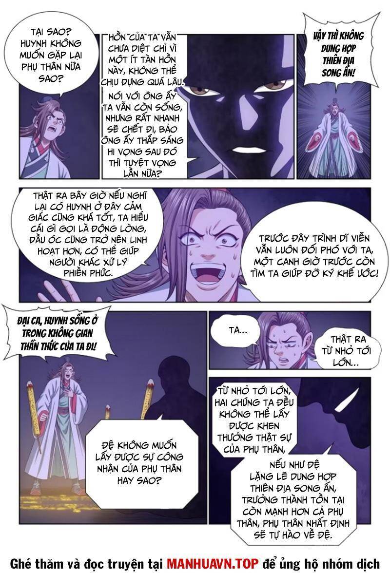 Ta Là Đại Thần Tiên Chap 759 - Next Chap 760
