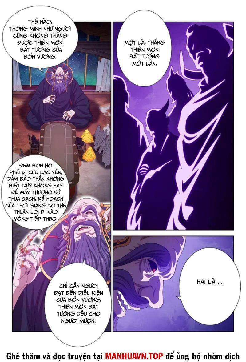 Ta Là Đại Thần Tiên Chap 759 - Next Chap 760