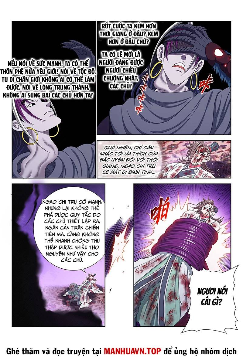 Ta Là Đại Thần Tiên Chap 765 - Next Chap 766