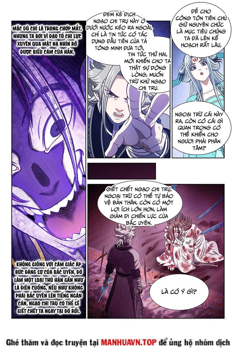Ta Là Đại Thần Tiên Chap 765 - Next Chap 766