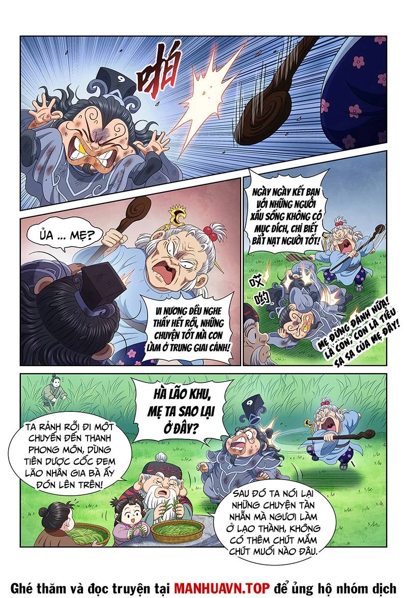 Ta Là Đại Thần Tiên Chap 769 - Next Chap 770