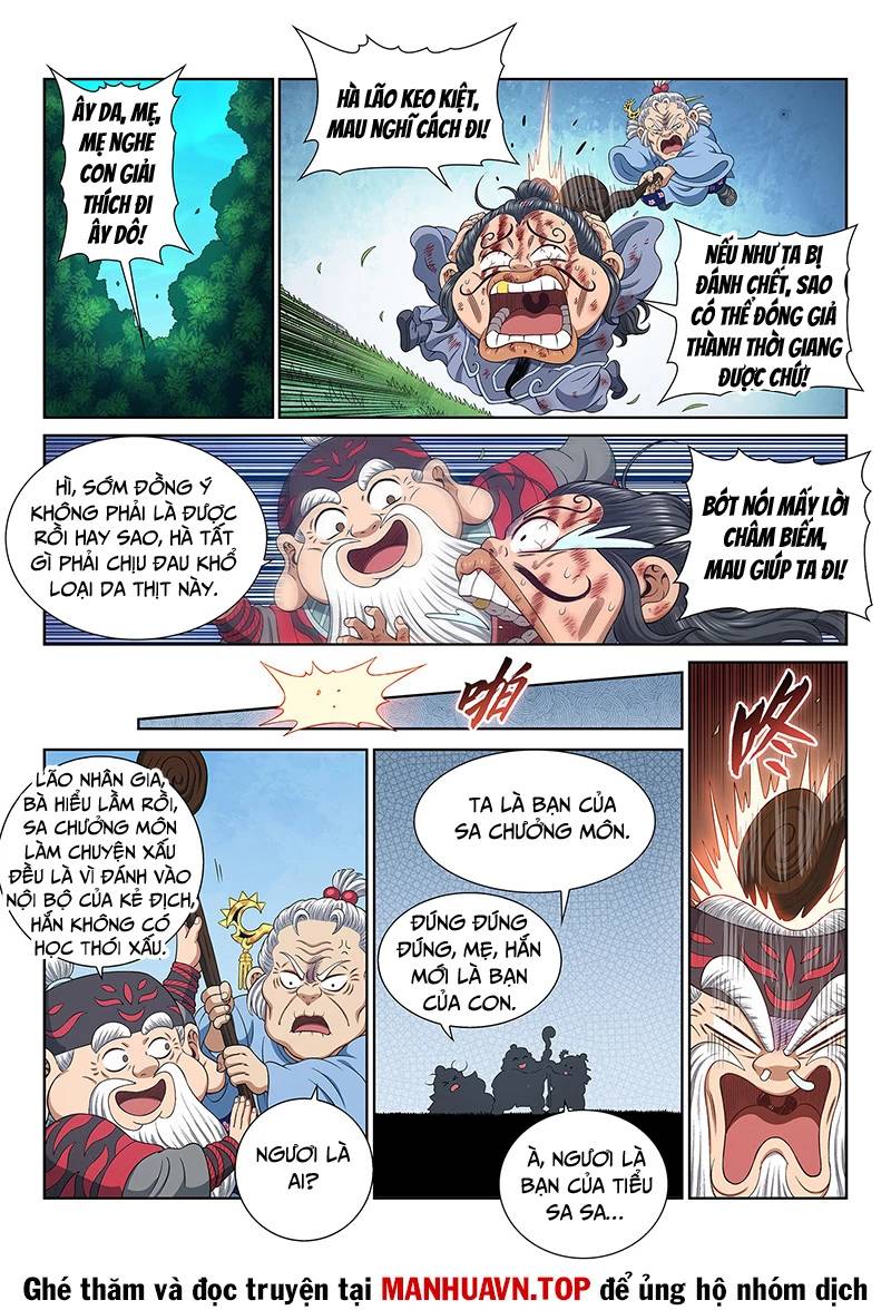 Ta Là Đại Thần Tiên Chap 769 - Next Chap 770