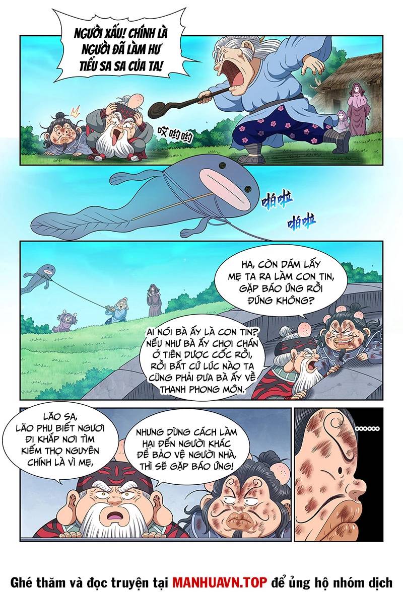 Ta Là Đại Thần Tiên Chap 769 - Next Chap 770