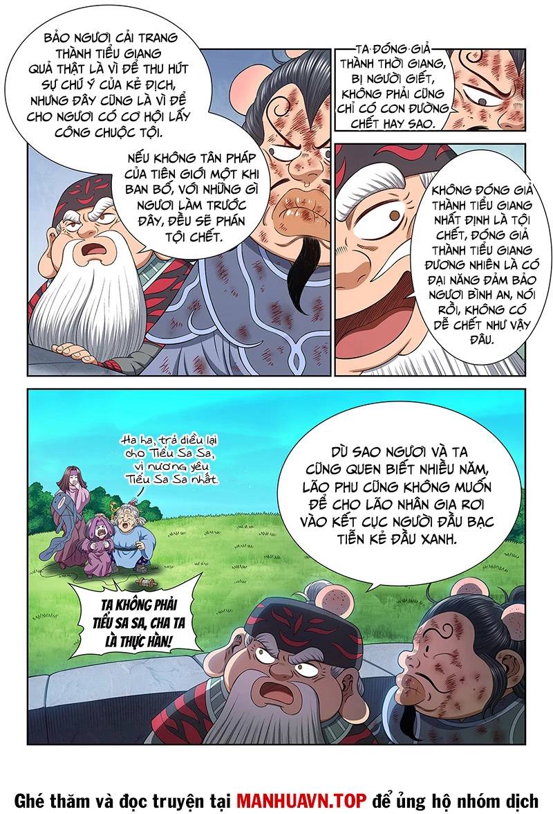 Ta Là Đại Thần Tiên Chap 769 - Next Chap 770