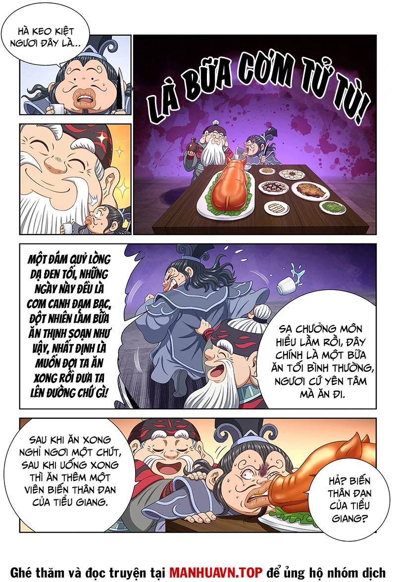 Ta Là Đại Thần Tiên Chap 769 - Next Chap 770