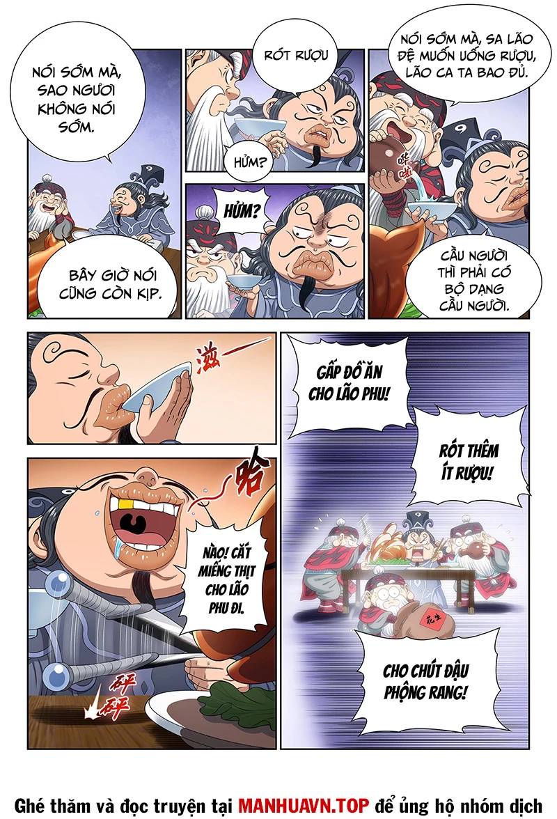 Ta Là Đại Thần Tiên Chap 769 - Next Chap 770