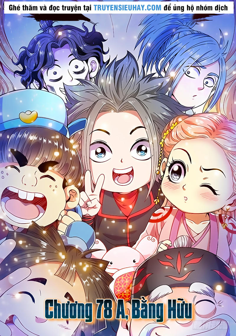 Ta Là Đại Thần Tiên Chap 78 - Next Chap 79
