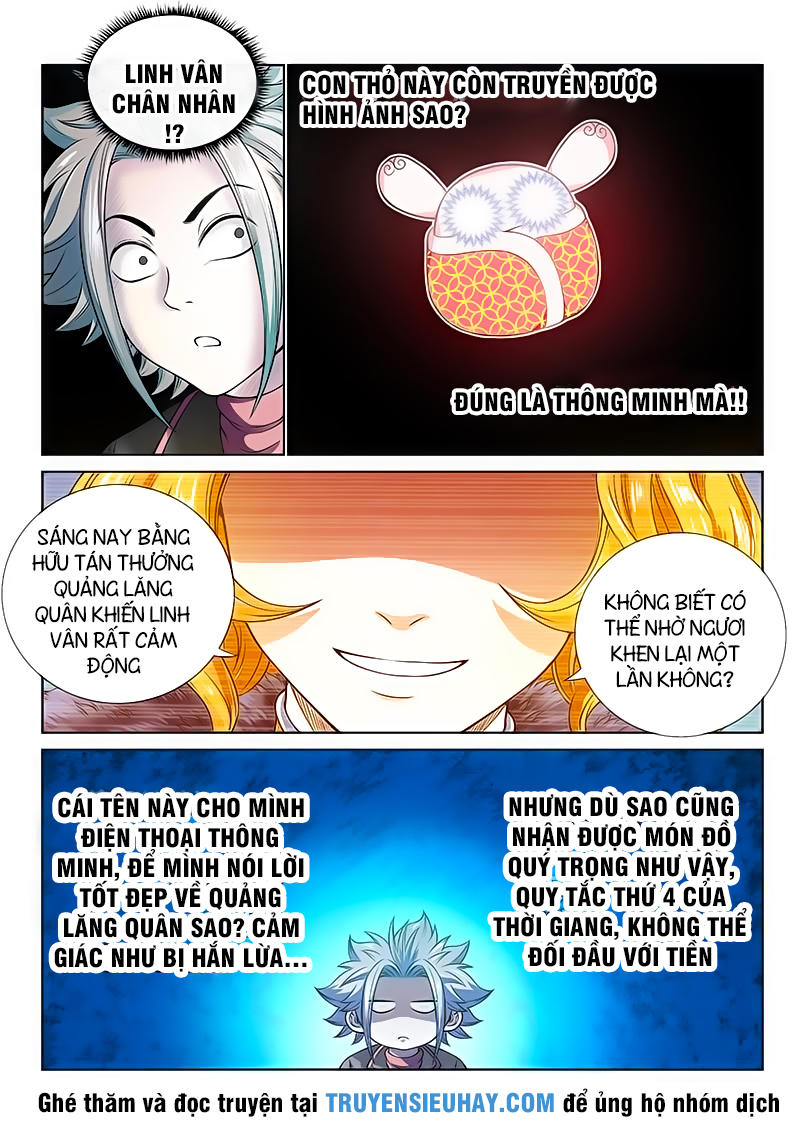 Ta Là Đại Thần Tiên Chap 78 - Next Chap 79