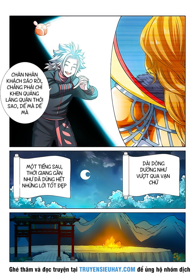 Ta Là Đại Thần Tiên Chap 78 - Next Chap 79