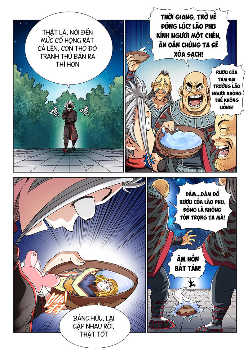 Ta Là Đại Thần Tiên Chap 78 - Next Chap 79