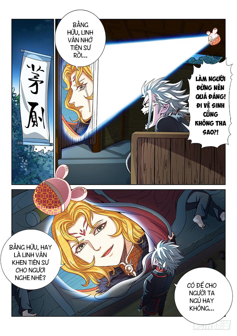 Ta Là Đại Thần Tiên Chap 78 - Next Chap 79