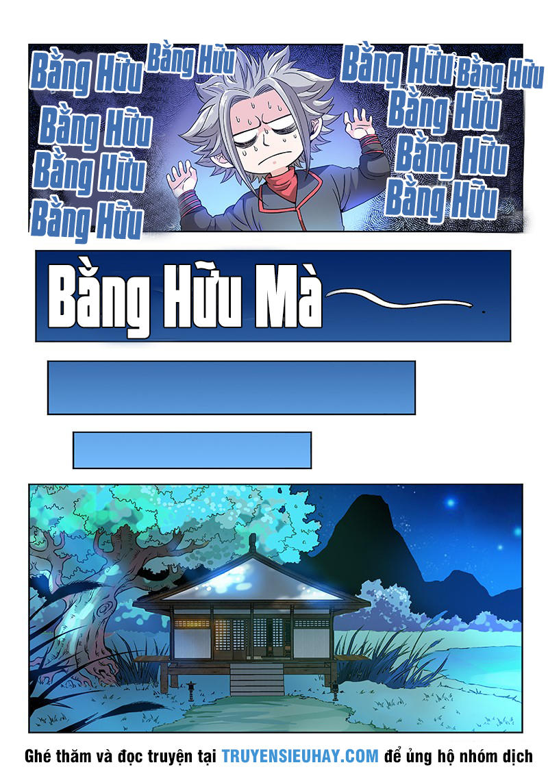 Ta Là Đại Thần Tiên Chap 78 - Next Chap 79