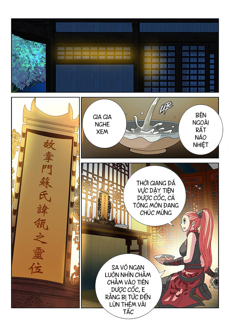 Ta Là Đại Thần Tiên Chap 78 - Next Chap 79