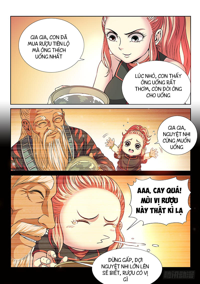 Ta Là Đại Thần Tiên Chap 78 - Next Chap 79