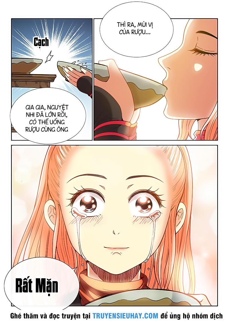 Ta Là Đại Thần Tiên Chap 78 - Next Chap 79
