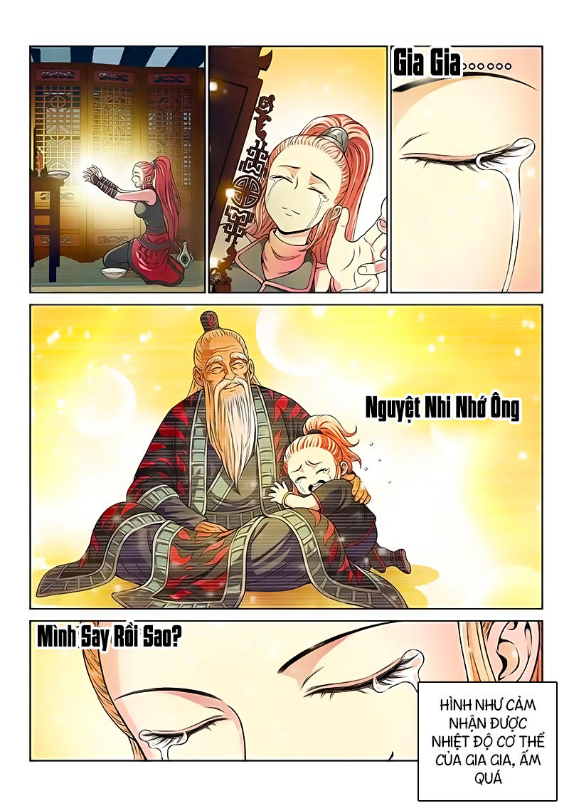 Ta Là Đại Thần Tiên Chap 78 - Next Chap 79