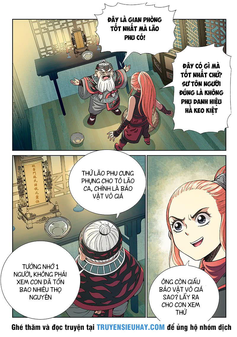 Ta Là Đại Thần Tiên Chap 78 - Next Chap 79