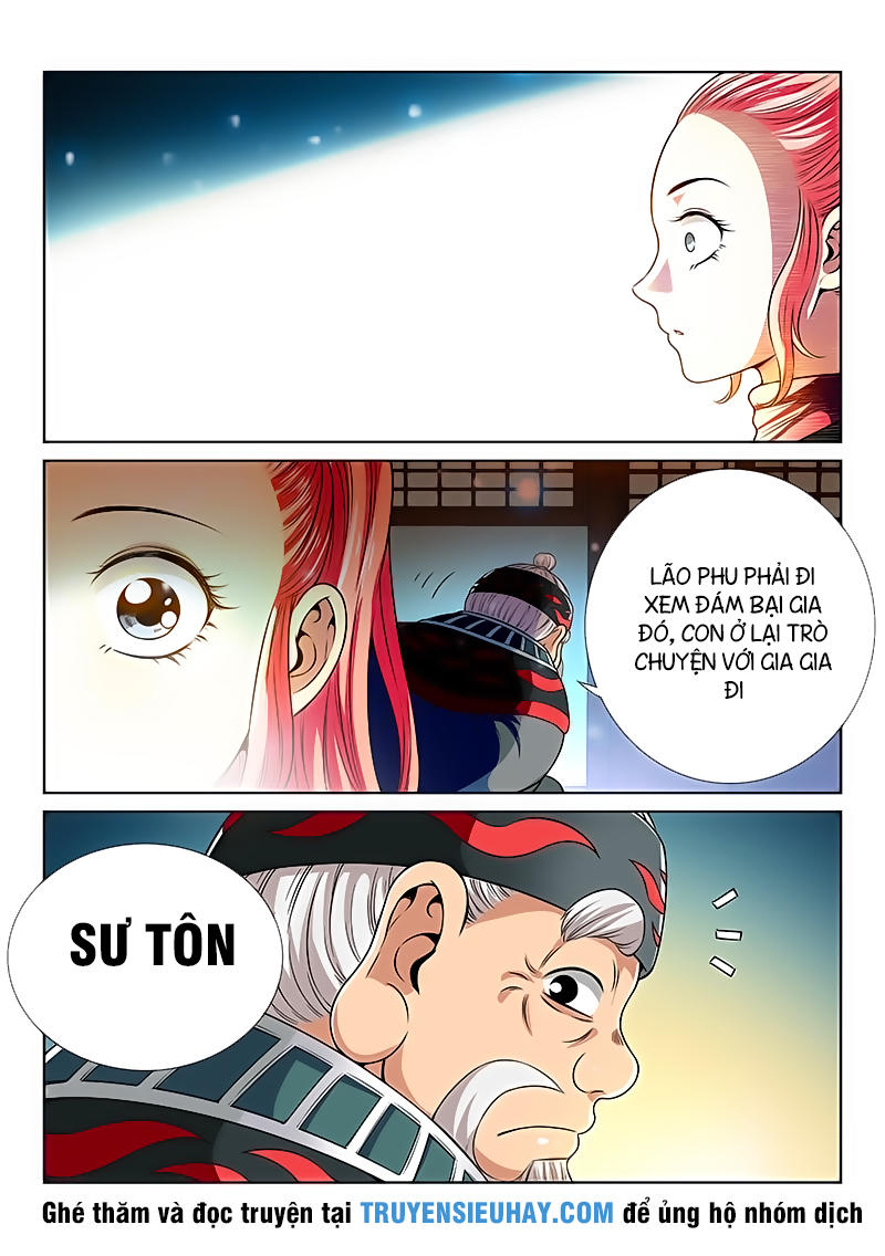 Ta Là Đại Thần Tiên Chap 78 - Next Chap 79