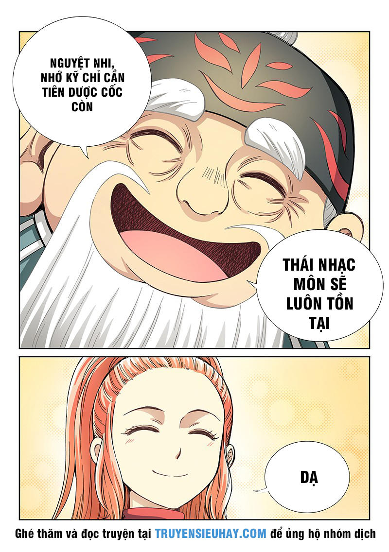 Ta Là Đại Thần Tiên Chap 78 - Next Chap 79