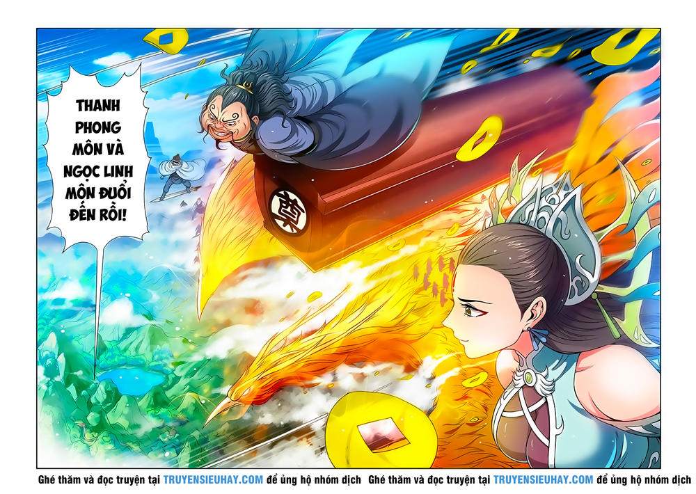 Ta Là Đại Thần Tiên Chap 78 - Next Chap 79