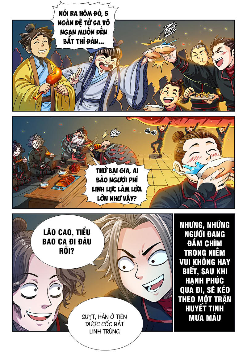 Ta Là Đại Thần Tiên Chap 78 - Next Chap 79
