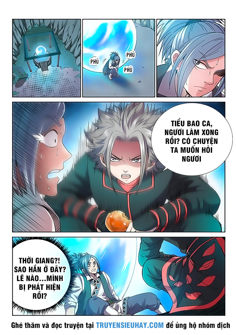Ta Là Đại Thần Tiên Chap 78 - Next Chap 79