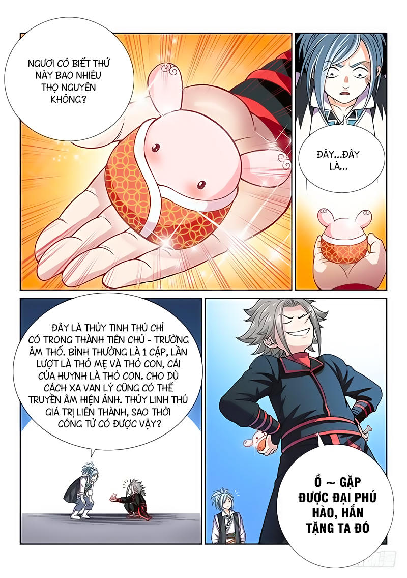 Ta Là Đại Thần Tiên Chap 78 - Next Chap 79