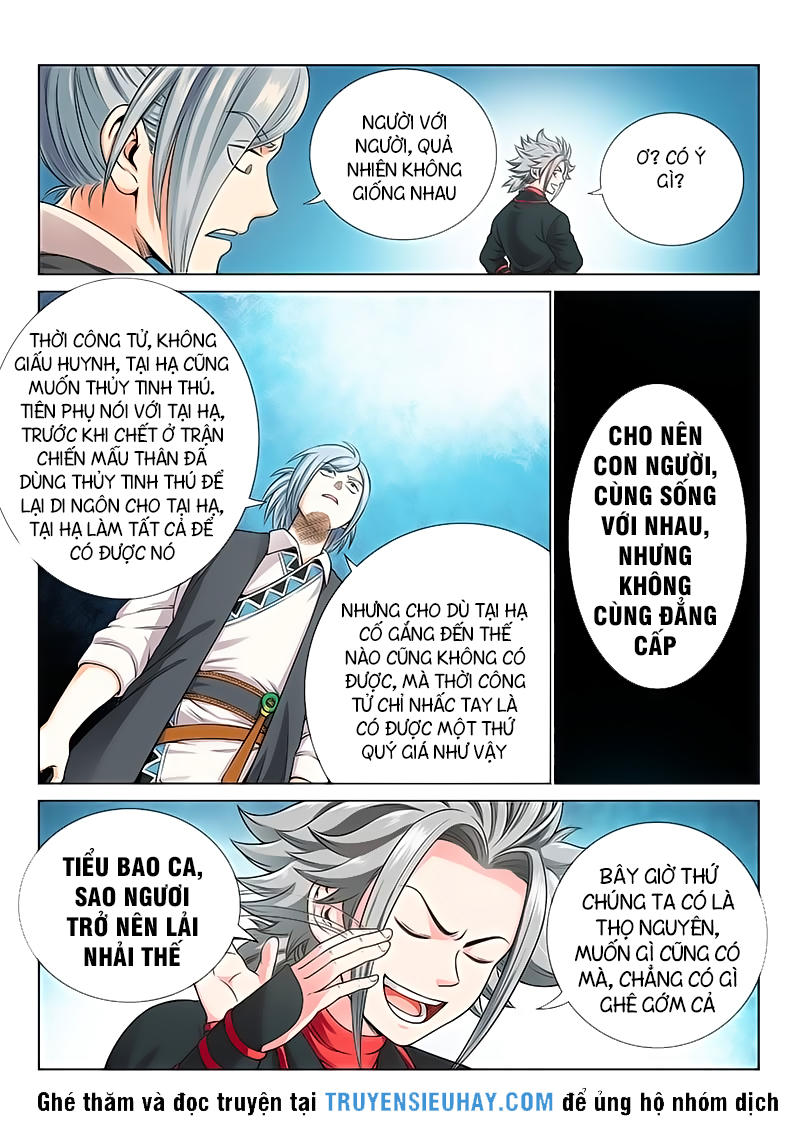 Ta Là Đại Thần Tiên Chap 78 - Next Chap 79