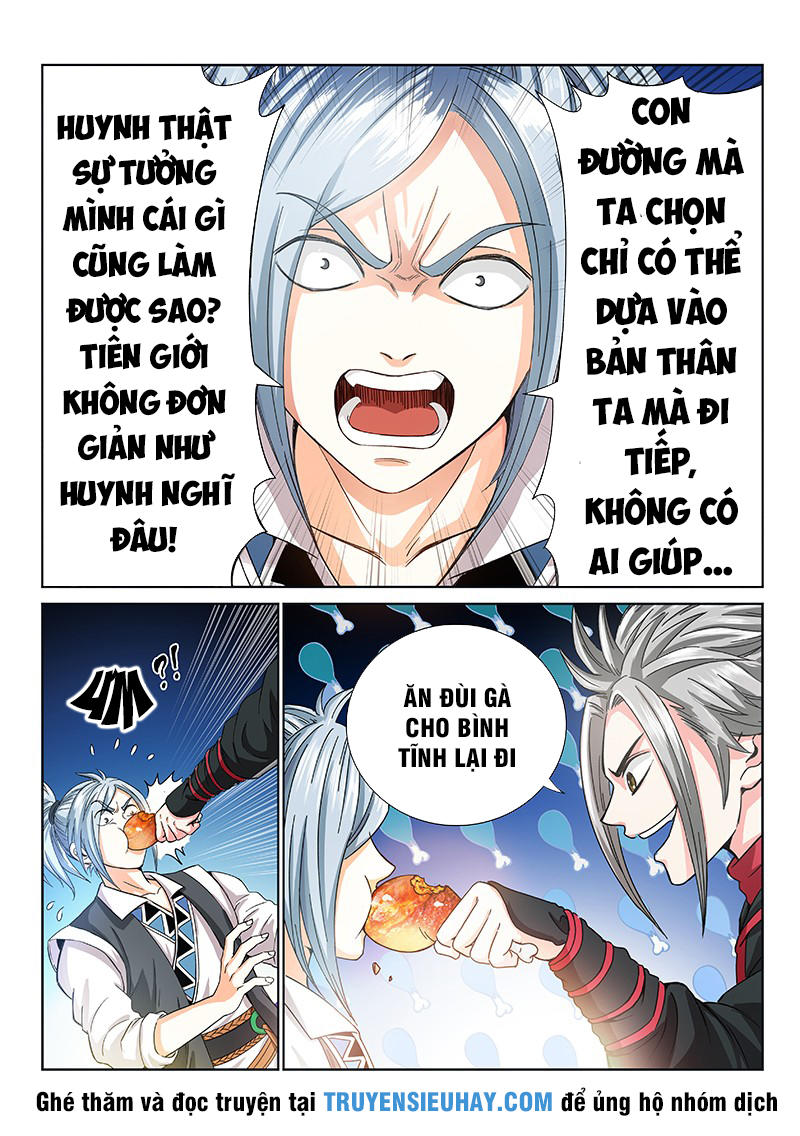 Ta Là Đại Thần Tiên Chap 78 - Next Chap 79