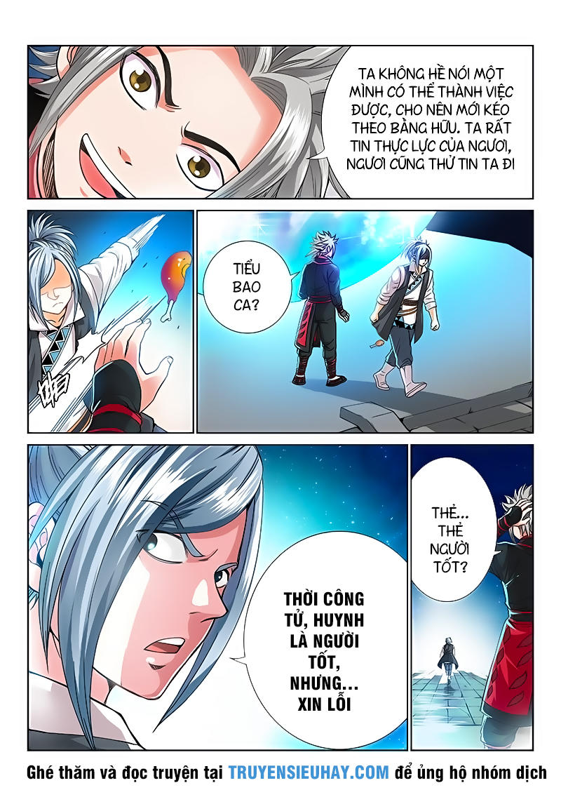 Ta Là Đại Thần Tiên Chap 78 - Next Chap 79