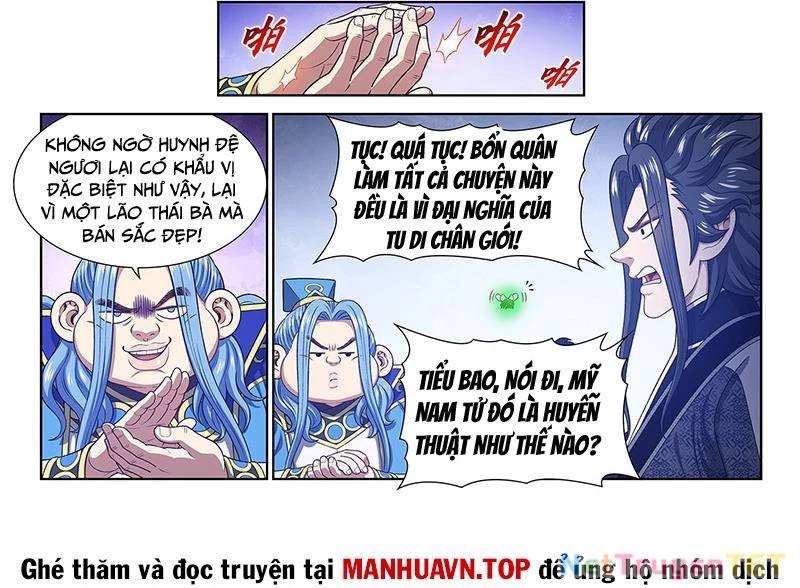 Ta Là Đại Thần Tiên Chap 781 - Next Chap 782