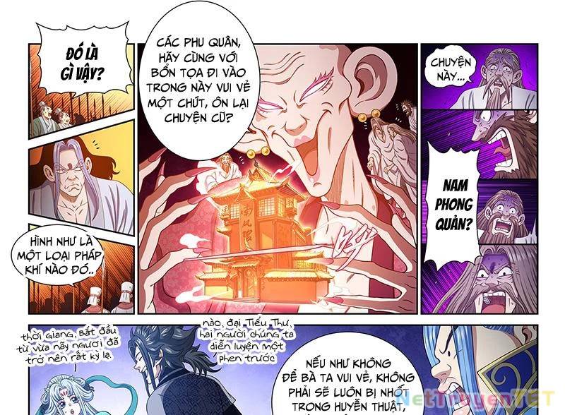 Ta Là Đại Thần Tiên Chap 781 - Next Chap 782