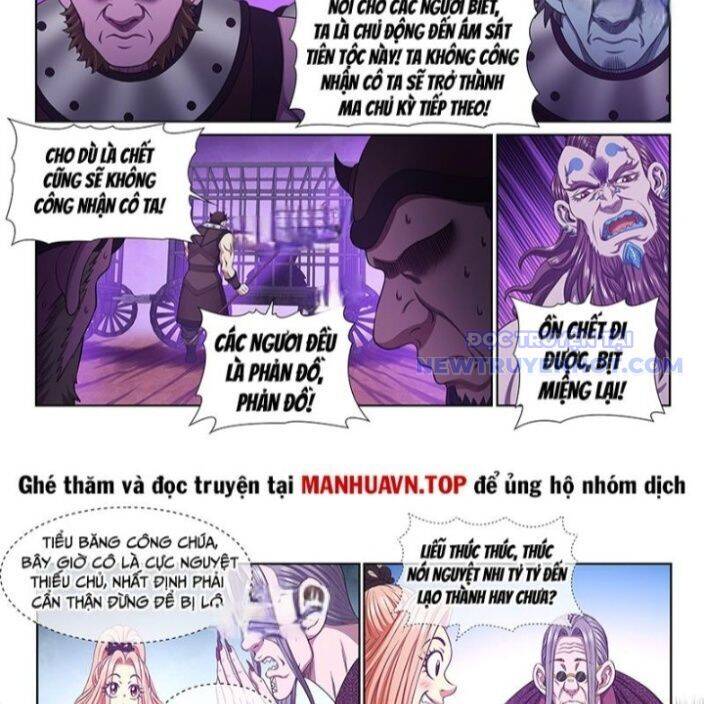 Ta Là Đại Thần Tiên Chap 783 - Next Chap 784