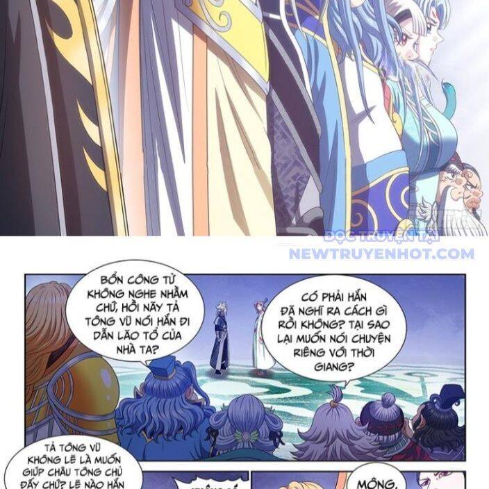 Ta Là Đại Thần Tiên Chap 783 - Next Chap 784