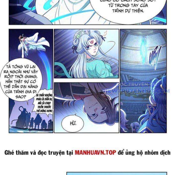 Ta Là Đại Thần Tiên Chap 783 - Next Chap 784