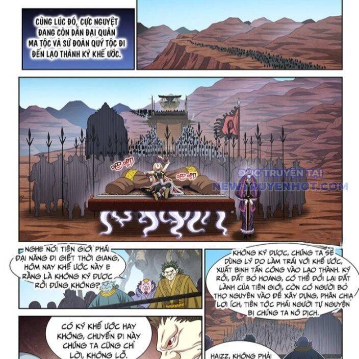 Ta Là Đại Thần Tiên Chap 783 - Next Chap 784