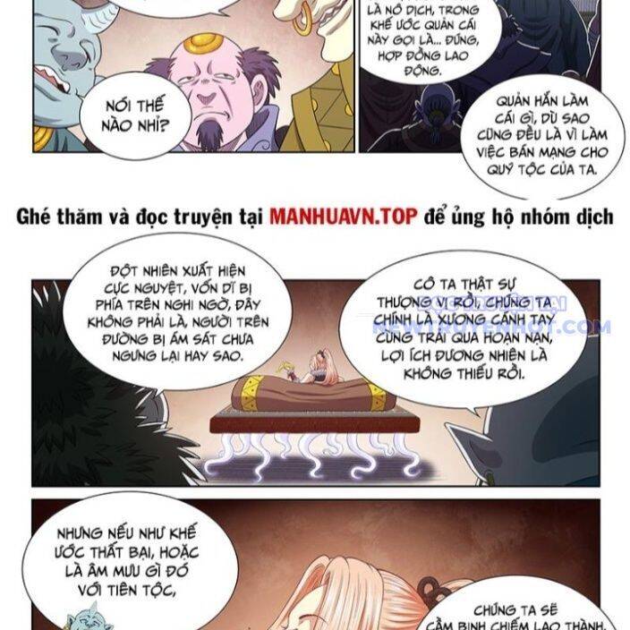 Ta Là Đại Thần Tiên Chap 783 - Next Chap 784