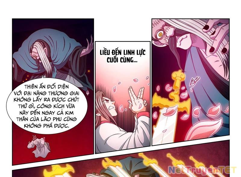 Ta Là Đại Thần Tiên Chap 784 - Next Chap 785