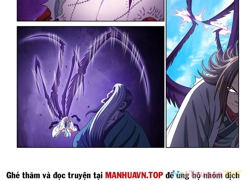 Ta Là Đại Thần Tiên Chap 784 - Next Chap 785
