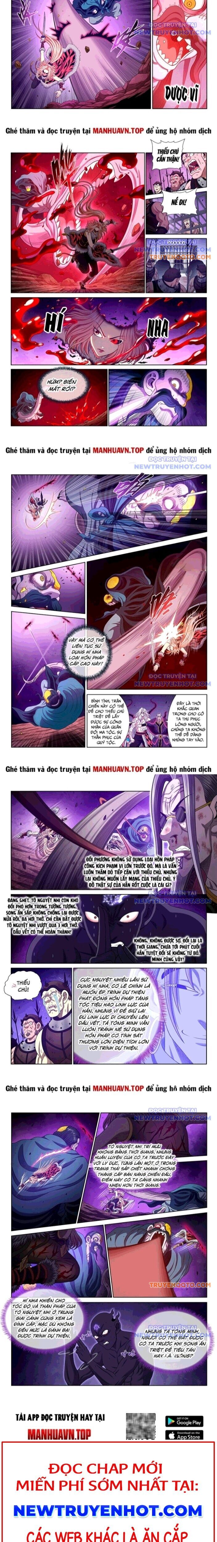 Ta Là Đại Thần Tiên Chap 791 - Next Chap 792