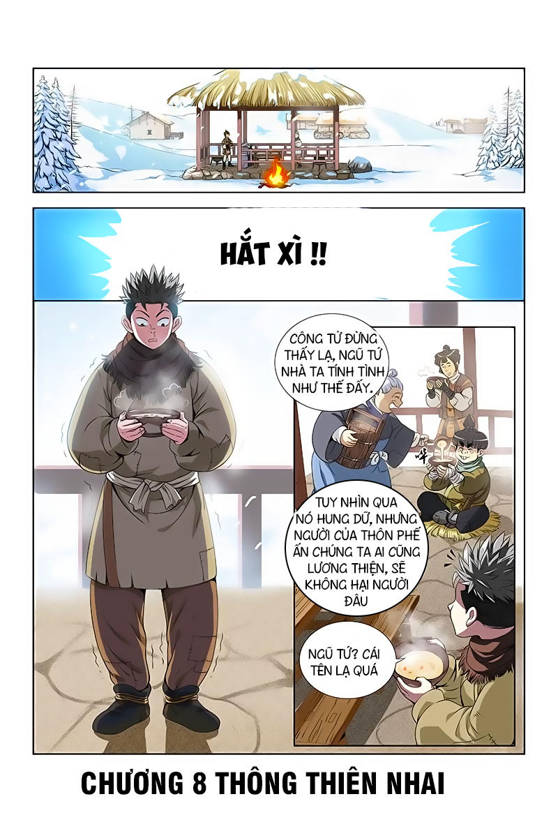 Ta Là Đại Thần Tiên Chap 8 - Next Chap 9